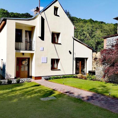 Villa Prazdninovy Dum Valdik à Loket Extérieur photo