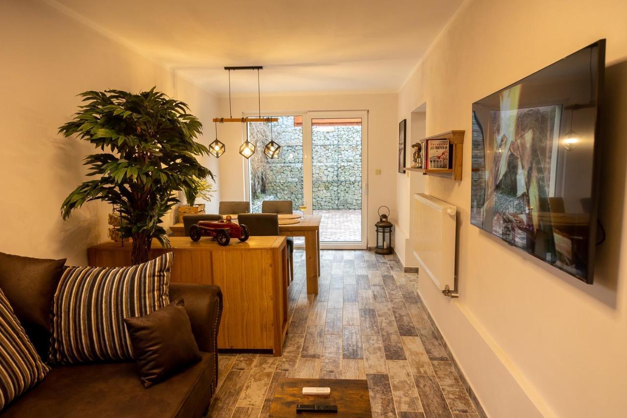Villa Prazdninovy Dum Valdik à Loket Extérieur photo